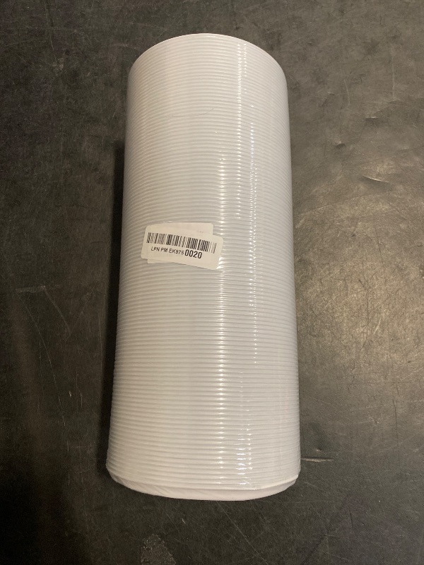 Photo 1 of 80" Length 5.9 Inch Diameter Portable Air Conditioner Hose with Anti-Clockwise Thread, Replacement Mobile AC Unit Exhaust 6" Vent Hose For LG Hisense Haier Delonghi Air Conditioning Parts