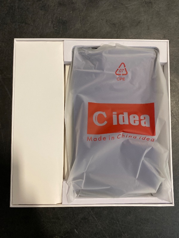 Photo 1 of C idea 8 Inch Tablet with Android 13,Youth Tablet PC with Blue Light Screen WiFi Dual Camera 32GB+512GB Expanded HD IPS Safety Eye Protection for Teens and Adults Black