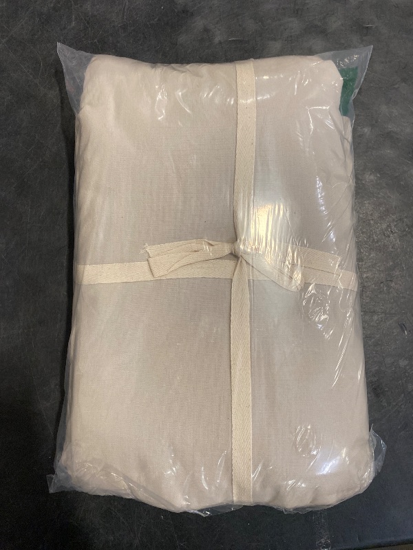 Photo 1 of SONORO KATE 100% French Linen Duvet Cover King Size, Soft Breathable for Hot Sleepers, Moisture Wicking & Durable Cover Set - Zipper Closure & 4 Corner Ties Duvet Covers 3 Piece (Linen,King)