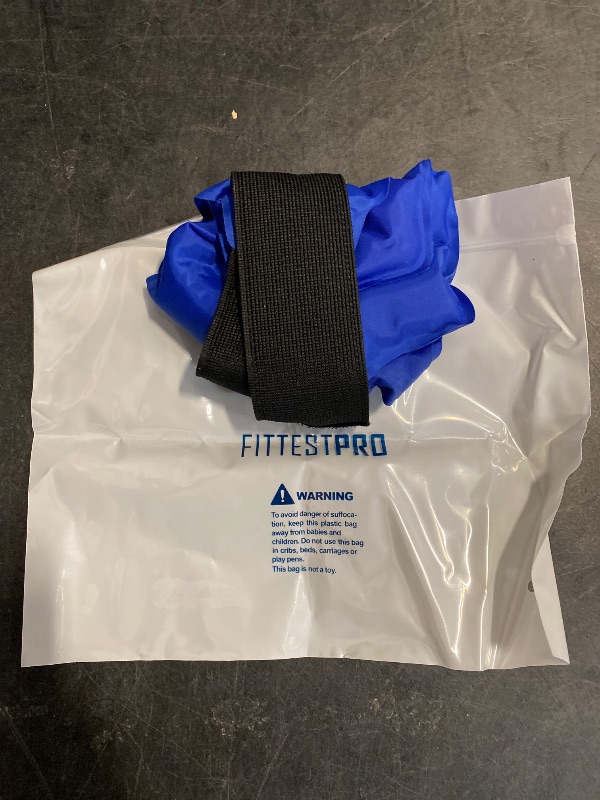 Photo 1 of Fittest Pro Ankle Ice Pack Wrap for Swelling, Ice Pack for Injuires Reusable Cold Pack Wrap Hot Cold Therapy Ankle Ice Wrap for Sprained Ankles, Achilles Tendonitis
