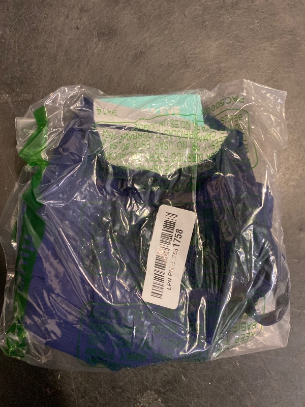 Photo 1 of (XL) Navy Blue Women Underwire Bikini Top - Push Up Swim Top Only Bra Padded Swimsuit Tops 2025 Bathing Suit Tops XL