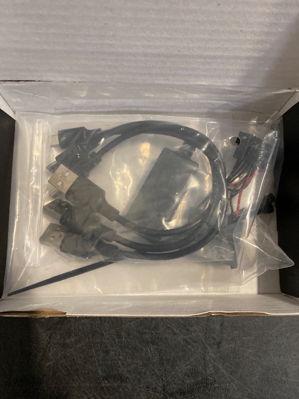 Photo 1 of Dash cam Power Adapter for 4Runner 2003-2019,Highlander 2007-2016,Infiniti Q50 2008-2021,and More Select Models in The List,USB Power Source from Rearview Mirror,Plug and Play,Hide The Wires