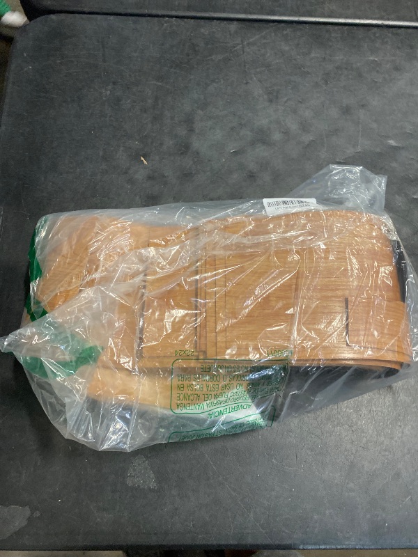 Photo 1 of ToLanbbt 3.3Ft Floor Transition Strip Self Adhesive Carpet to Tile Floor Edging Trim PVC Threshold Strips, Peel and Stick Floor Joining Strip for Threshold Height Less Than 5mm (Light Brown Coffee)