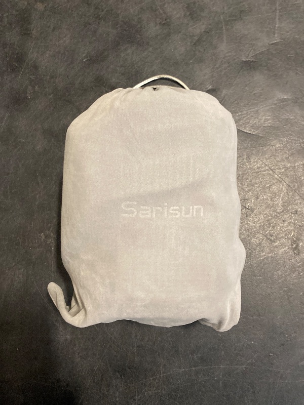 Photo 1 of SARISUN Travel Pillows for Airplanes, Airplane Pillow for Sleeping with 3D Eye Mask, 360° Support Headrest for Long Flight, Road Trip, Stop Bobblehead Relieve Neck Pain, Blue