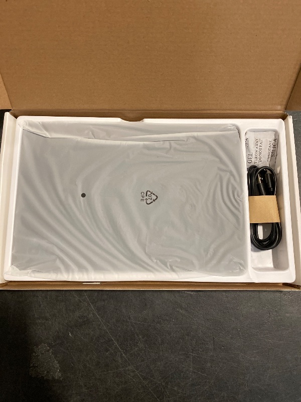 Photo 1 of 10 inch Android 14 Tablet: 8GB+64GB+1TB Expandable, Widevine L1 Netflix Certified, 8-Core CPU A523 Android Tablet, 7000mAh Battery, OTG Face Recognition Metal Body + Stand Case