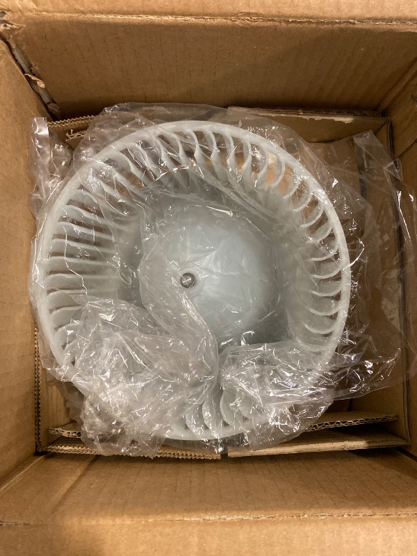 Photo 1 of HVAC Heater Blower Motor Assembly 700206 Fit for Subaru Forester 2001-2013, for Subaru Impreza 2008-2014, A/C Blower Motor Fun Replaces for 72240FC010 72223SA030
