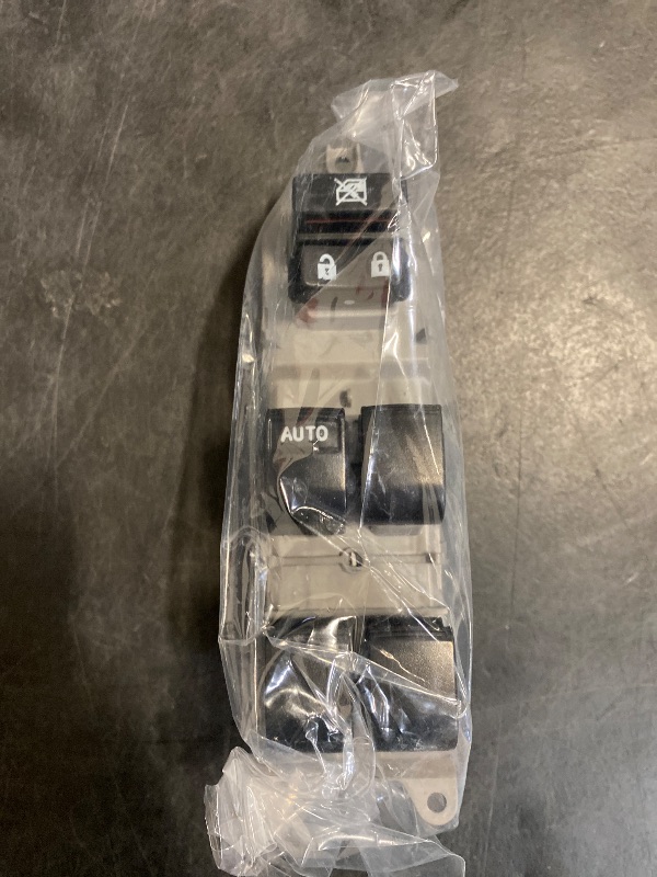 Photo 1 of CCIYU Master Power Window Switch ?84820-02190 84820-06100 Front Driver Window Control Switch Fit 2007-2012 for Toyota Camry, 2007-2014 Corolla, 2008-2013 Highlander, 2009-2014 Matrix, 2006-2012 RAV4