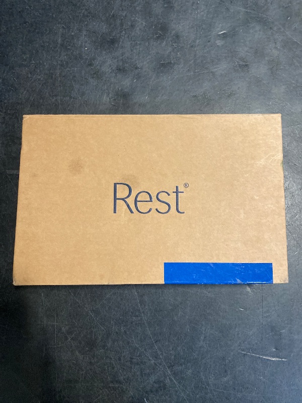 Photo 1 of REST® Evercool®+ Cooling Pillow Cases King - 2 Pillowcase for Sensitive Skin, Silver Infused Fabric for Hygienic Sleep, Silky Smooth for Curly Hair, High Elastic for Snug Fit (19x35 inches)