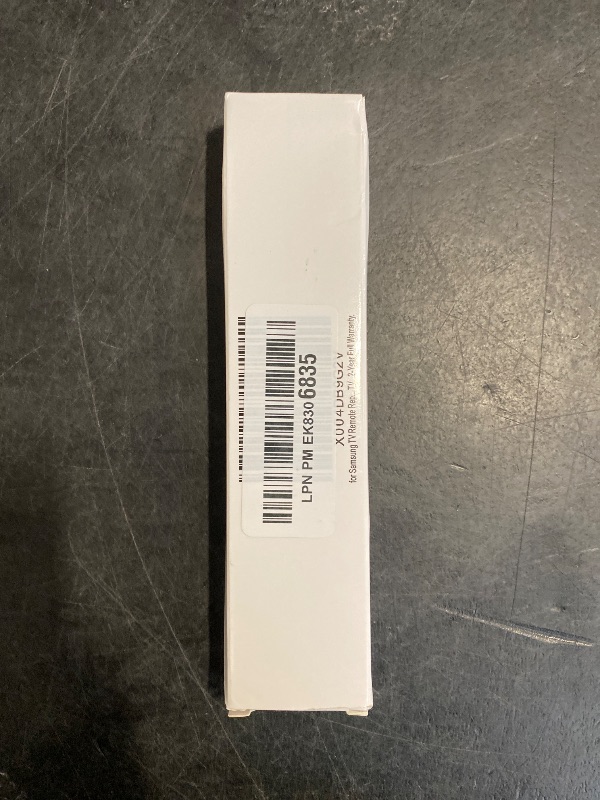 Photo 1 of Replacement for Samsung TV Remote, for All 2019-2025 Samsung Remote Control for Smart TV with Voice Control. No Solarcell. 2-Year Warranty.