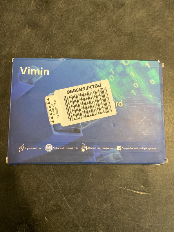 Photo 1 of 10G PCI-E Network Card with 10Gbps Dual RJ45 Ports, Intel X540-T2 Conrtoller, VIMIN 10Gb Ethernet Adapter Card Compatible with PCI Express X8, X16, Support Windows/Windows Server/Linux/VMware