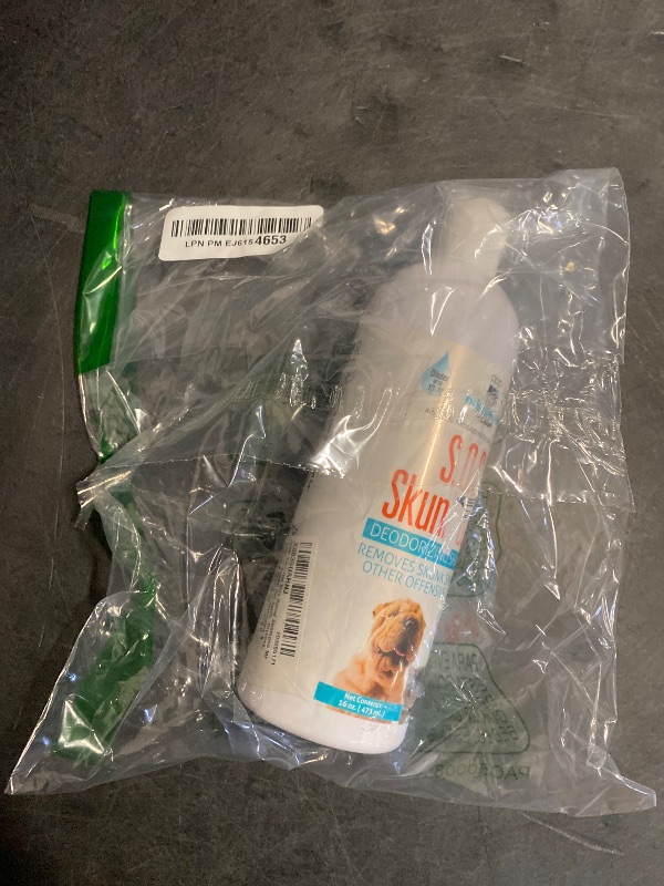 Photo 1 of Ppp  Odor Dog Grooming Shampoo 16oz