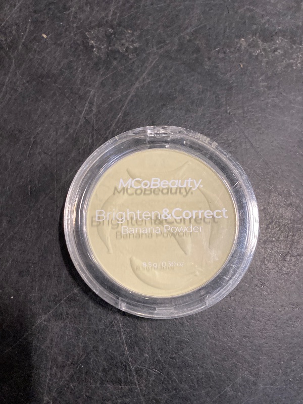 Photo 1 of Brighten & Correct Banana Powder