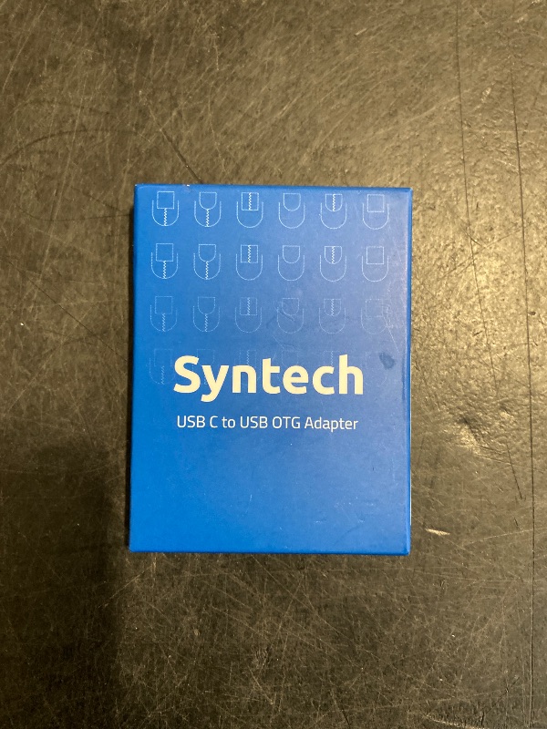 Photo 1 of Syntech USB C to USB Adapter Pack of 2, USB 3.0 Female to Thunderbolt 4/3 Adapter Compatible with MacBook Pro Air 2024, Surface, iPad, iPhone, Galaxy Notebook, XPS and More Type C Devices, Space Grey