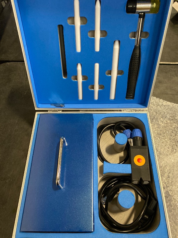 Photo 1 of WQV Induction Heater, 1380W PDR Heat Induction Heater Machine Kit, Hot Box Dent Removal Car Dent Repair Kit, Harmless to Automotive Paint for Garage Home Personal