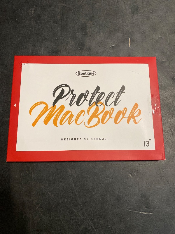 Photo 1 of Soonjet Compatible for MacBook Air 13.6 inch Case M4 M3 M2 2025 2024-2022 Release Model A3240 A3113 A2681, Sturdy Protective Hard Shell Case Cover for MacBook Air M2 13 inch - Midnight Clear