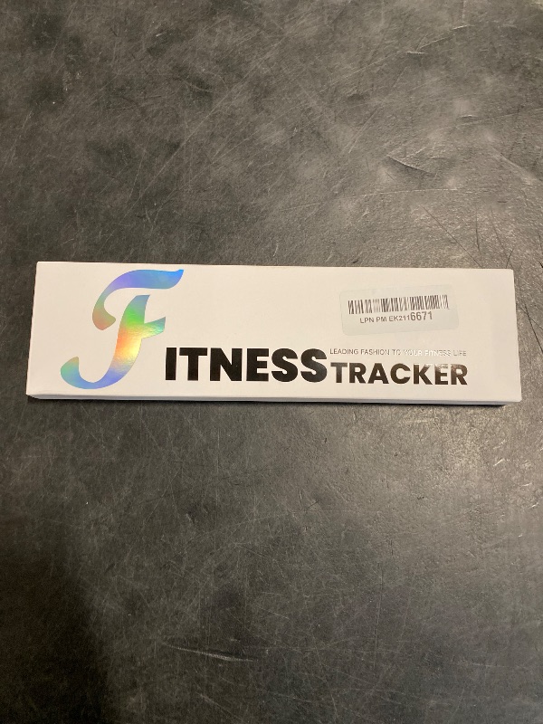 Photo 1 of Health Fitness Tracker for Men Women: Activity Trackers with 24H Heart Rate Monitor Blood Oxygen Sleep Tracker Calorie Step Counter 5ATM Waterproof Fitness Smart Watches Compatible with iPhone Android