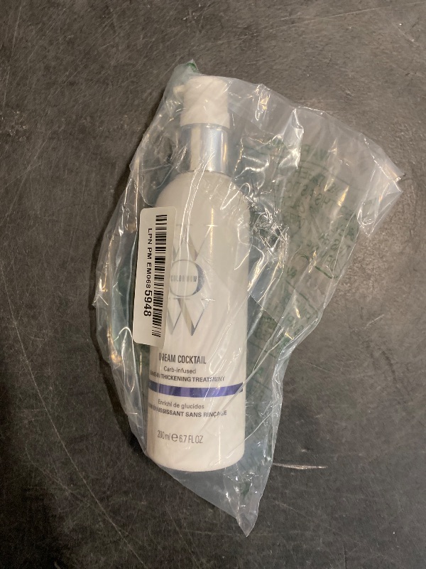 Photo 1 of COLOR WOW Dream Cocktail Carb Infused Leave-in Treatment – Transform Thin Hair to Thick & Full | with Heat Protection