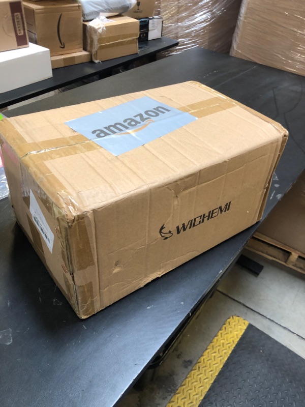 Photo 1 of WICHEMI Storefront LED Lights Bluetooth APP Control LED Modules for Signs 200ft 400PCS 3 Led 5050 SMD RGB LED Strip Lights Business Window Lights Super Bright Waterproof for Store Advertising Décor