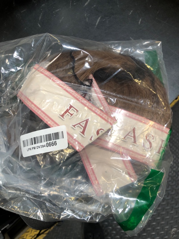 Photo 1 of FAVE Full Lace Hair Toppers 14Inch Futura Layered Natural Hair Pieces Clip in Toppers Hair Topper with Bangs for Daily Use Toppers Light Brown Hair Pieces for Women