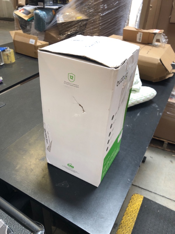 Photo 1 of Buzbug LED Bug Zapper Indoor Outdoor, 10 Years Lifespan, 6.5ft Power Cord, IPX4 Waterproof, High-Voltage, Mosquito Zapper, Fly Trap Mosquito Trap, Fly Killer Fly Zapper -MO008C