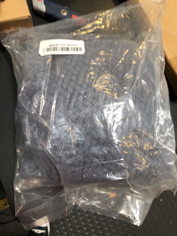 Photo 1 of Yoovat Magic Sofa Covers Magic Sofa Couch Covers 2024 New Wear-Resistant Universal Sofa Cover Stretch for Sectional Slipcovers (Texture-Gray Blue,Chaise Cover)