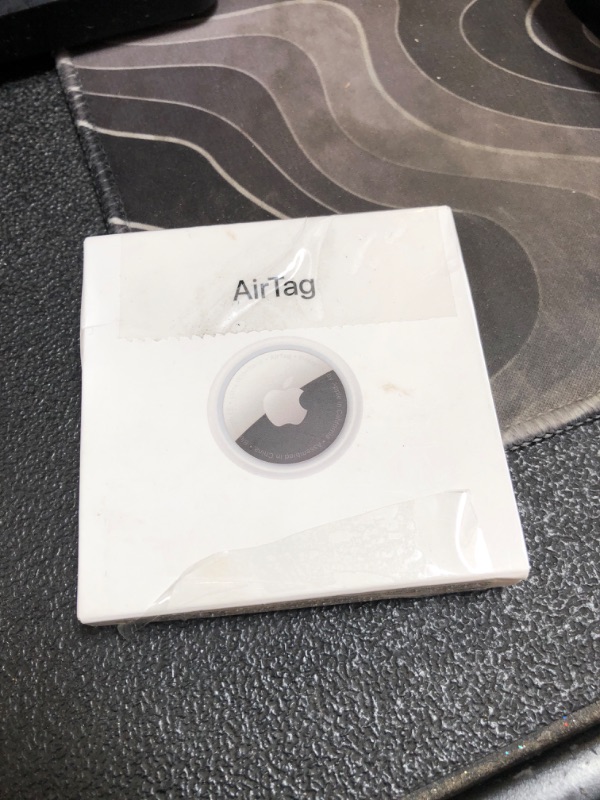 Photo 1 of Apple AirTag