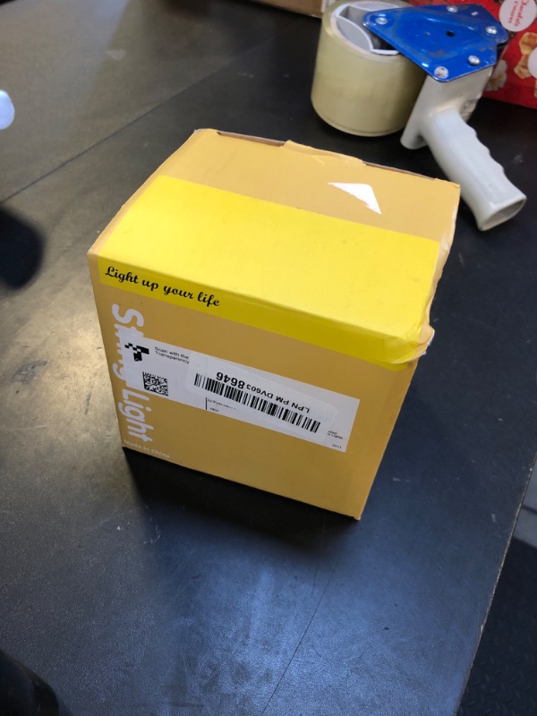 Photo 1 of Extra-Long 144FT Solar String Lights for Outside, 2 Pack 400LED Solar Fairy Lights Outdoor, Waterproof Copper Wire with 8 Modes Twinkle Lights for Tree Garden Party Xmas Wedding Decor (Warm White)