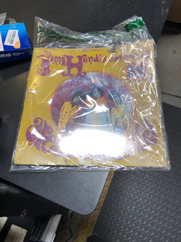 Photo 1 of Are You Experienced (US Sleeve)