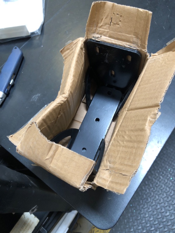 Photo 1 of Awning Mounting Brackets for RV Roof Rack Off Road Replaces 813402 with Gusset 2pcs