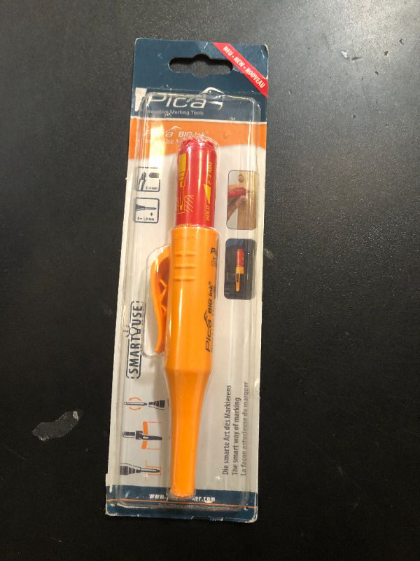 Photo 1 of Pica-Marker Pica BIG INK Smart-Use-Marker red - SB