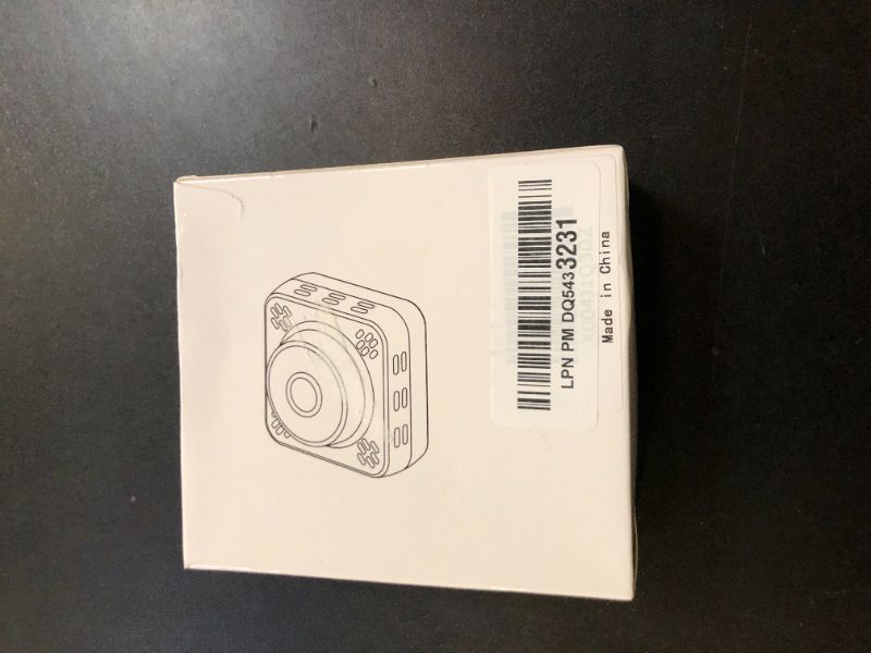 Photo 1 of Mini Hidden Spy Camera, 4K HD Nanny Cam with 1-Year Cloud Storage - Small Cameras Hidden Wireless with Magnetic Mount, No WiFi Needed Camaras Espias Ocultas, Motion Detection & Night Vision