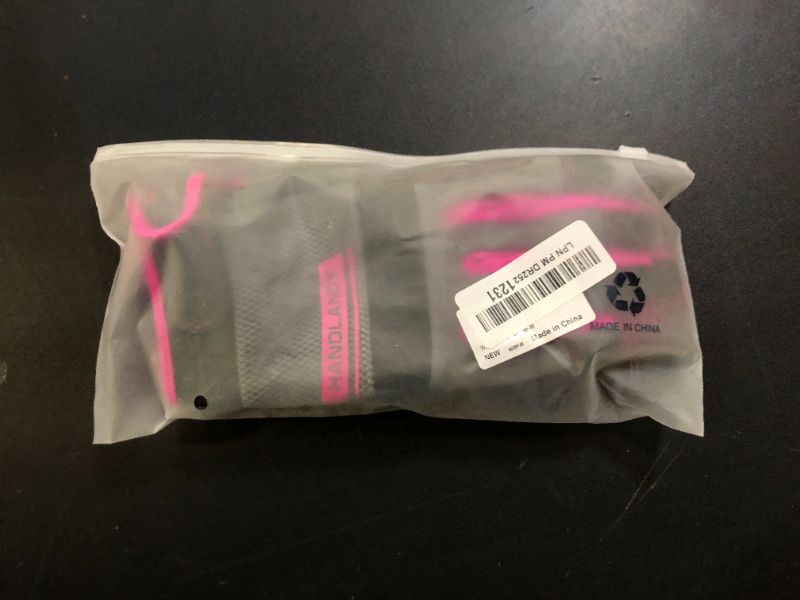 Photo 1 of AIGEVTURE Work Gloves Women,Utility Gardening Gloves Touch Screen,Thin Mechanic Working Gloves Pink,Comfortable,Flexible,Fit