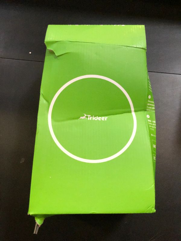 Photo 1 of Trideer Extra Thick Yoga Ball Exercise Ball, 5 Sizes Ball Chair, Heavy Duty Swiss Ball for Balance, Stability, Pregnancy, Physical Therapy, Quick Pump Included (Black, L (58-65cm))