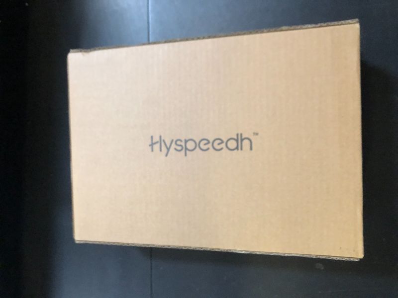 Photo 1 of Hair Dryer with Diffuser, Hyspeedh Low Noise Blow Dryer with Fast Drying, 0.86lb Lightweight Travel Hair Dryers for Women, 1.5 Billion Plasma, Smart Thermo Control, Strong Magnetic Diffuser
