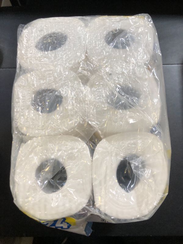 Photo 1 of Scott ComfortPlus Toilet Paper, 12 Double Rolls, 231 Sheets per Roll, Septic-Safe, 1-Ply Toilet Tissue