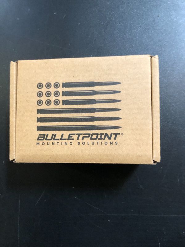 Photo 1 of Bulletpoint Mounting Solutions Dash Mount 4.7" Arm Compatible with iPhone and Android Smartphones - Fits 20mm Attachment Ball