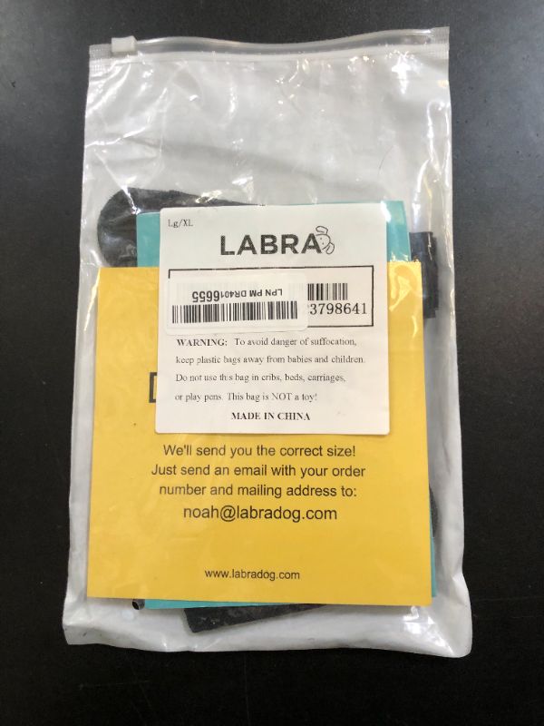 Photo 1 of Labra Dog Canine Front Leg Compression Brace Wrap Sleeve, Protects Wounds, Braces, Heals, and Prevents Injuries and Sprains, Helps with Loss of Stability Caused by Arthritis - Large/Extra Large