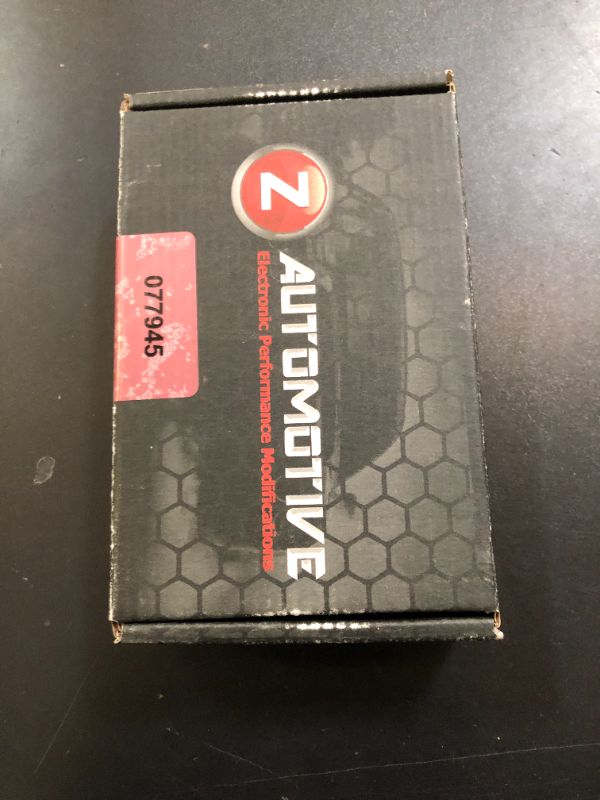 Photo 1 of Z Automotive Tazer fits 2015-2024 Challenger Charger Durango | OBD2 Plug-in Device | Vehicle Settings, Live Settings and “Non-Menu” Live Functions