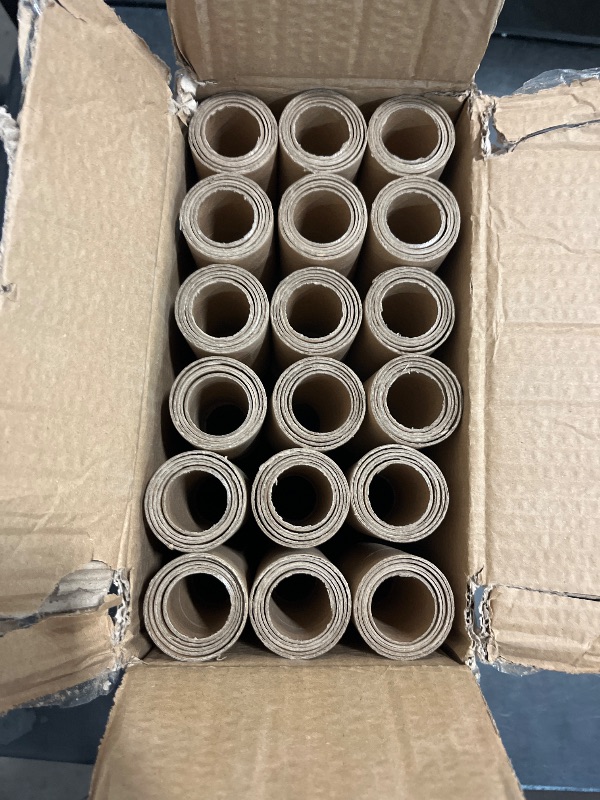 Photo 1 of 270 Pack Craft Rolls, Round Cardboard Tubes for Crafts, Paper Rolls for Classroom,Craft Tubes,Paper Tube for DIY Art- 1.57"x3.9"x54, 1.65"x3.9"x54, 1.51"x54, 1.42"x54,1.34"x54