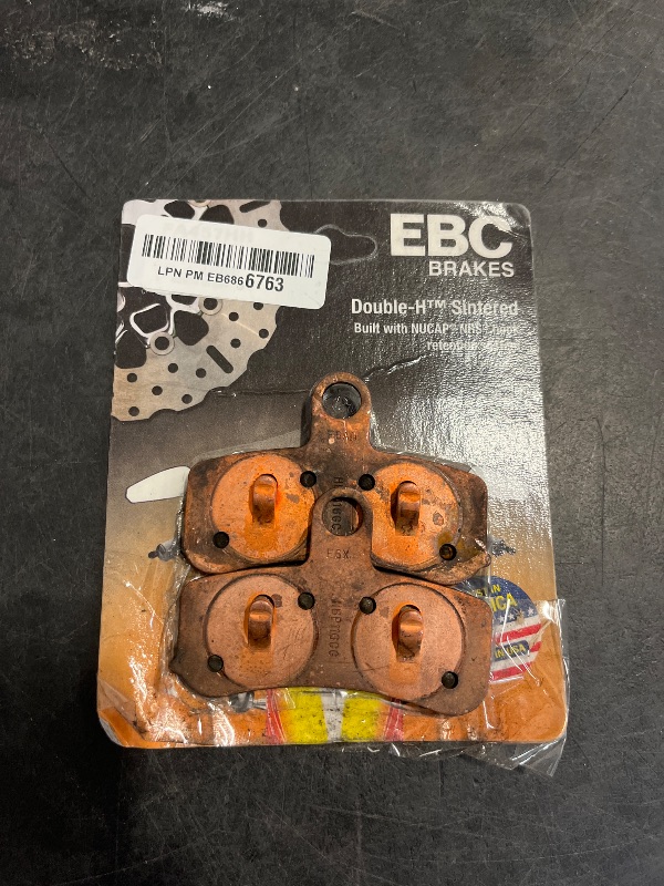 Photo 1 of EBC Brakes FA457HH Disc Brake Pad Set