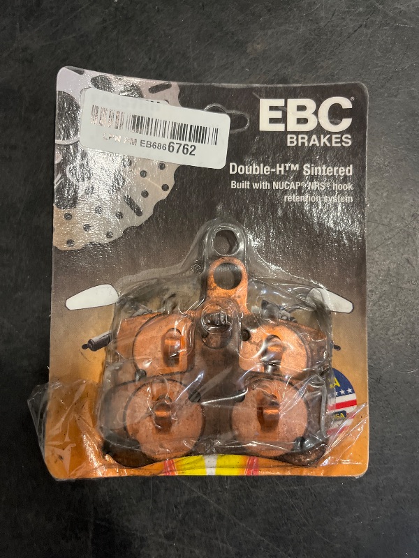 Photo 1 of EBC Brakes FA457HH Disc Brake Pad Set
