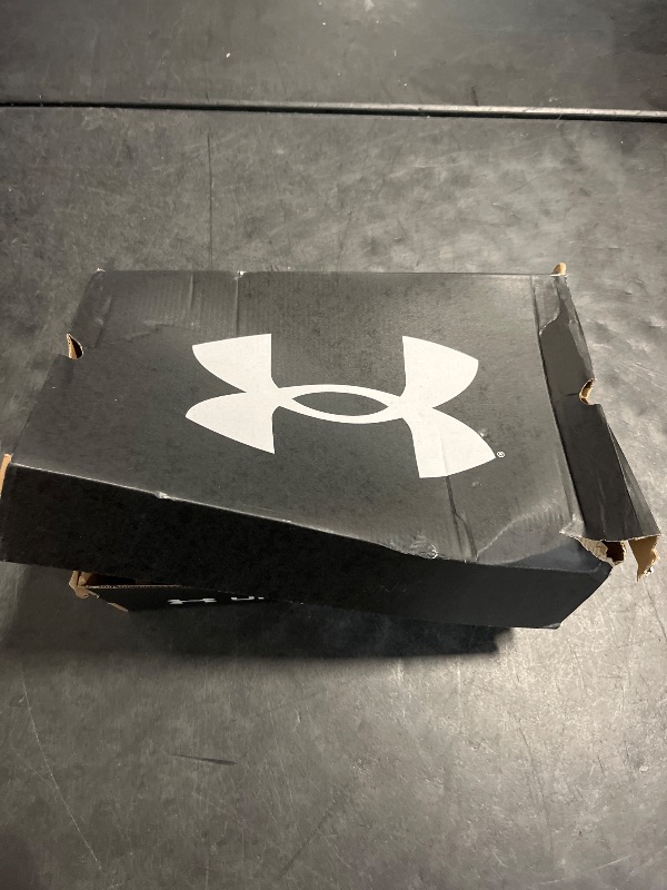 Photo 1 of Size 10 - Under Armour Men's Charged Assert 10, (100) Mod Gray/Mod Gray/White, 10, US