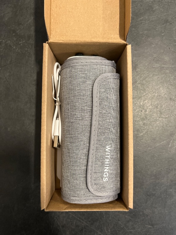 Photo 1 of Withings BPM Connect - Digital Blood Pressure Cuff & Heart Rate Monitor - Blood Pressure Machine Arm Cuff, FDA Cleared, FSA/HSA Eligible, IOS & Android