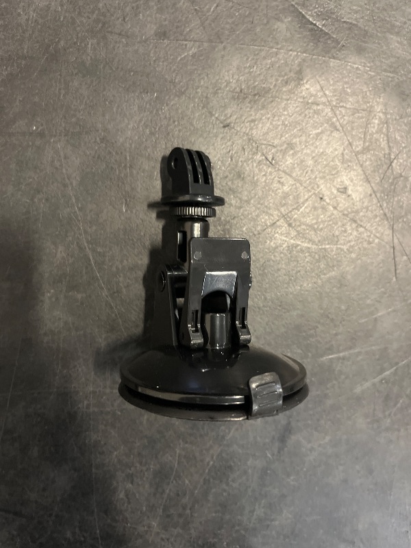 Photo 1 of PellKing Action Camera Suction Cup Mount with Adhesive Pad for Car Dashboard Vehicle Windshield & Window Holder Compatible GoPro Hero 13 12 11 10 9 8 7 6 4 5, DJI Osmo Action 2 3 4 5, Akaso, Insta360