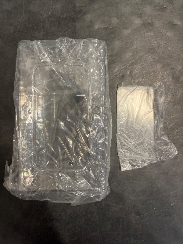 Photo 1 of Flushable Wipes Dispenser - Wipe Holder for Bathroom - Wipe Dispenser for Bathroom - Toilet Wipes Holder, Non-Slip Flushable Wipes Holder, Wipe Container, Wipes Dispenser for Kitchen Bedroom Bathroom