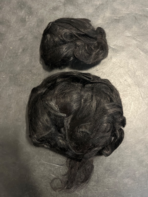 Photo 1 of 12A Body Wave Bundles Human Hair 18 20 22 24 Inch Human Hair Bundles 100% Unprocessed Brazilian Virgin Hair Bundle Human Hair Body Wave 4 Bundle Human Hair Extensions Real Human Hair Natural Black
