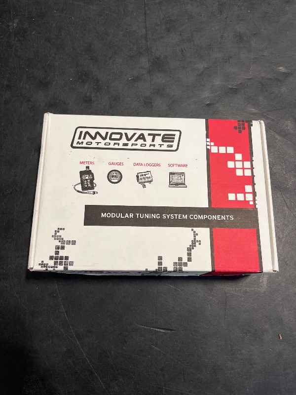 Photo 1 of Innovate Motorsports (3877) LC-2 Digital Wideband Lambda Controller Kit with Bosch LSU 4.9 O2 Sensor