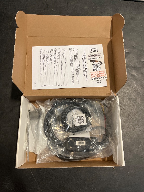 Photo 1 of Innovate Motorsports (3877) LC-2 Digital Wideband Lambda Controller Kit with Bosch LSU 4.9 O2 Sensor