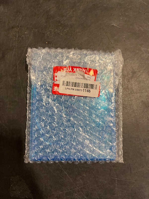 Photo 1 of AcePlus Premium Blu-ray Triple 3-Disc Replacement Cases 12mm Thickness with Screen Printed Logo and Wrap Around Clear Plastic Sleeve (1-Pack)