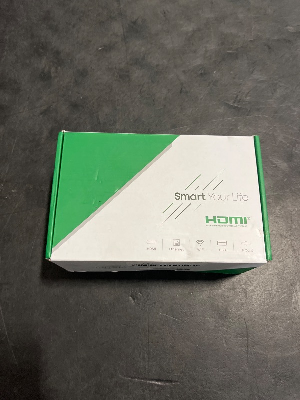 Photo 1 of Android 11.0 TV Box,Tanix W2 Amlogic S905W2 Quad Core RAM 4GB ROM 64GB Dual WiFi 2.4G/5.8G BT4.2 4K 6K AV1 Home Smart Media Player Set top Box